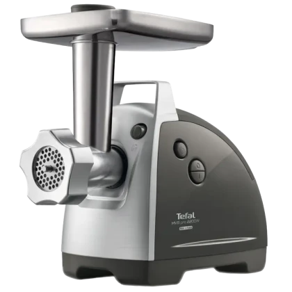 Mașină de tocat carne Tefal NE688837, Negru