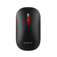 Mouse Wireless Havit MS60WB, Negru