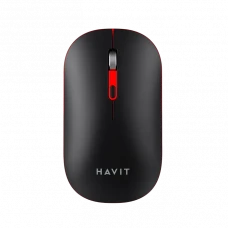 Mouse Wireless Havit MS60WB, Negru