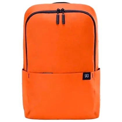 Рюкзак NINETYGO Tiny LIghtweight Casual, 15.6, Полиэстер 600D, Оранжевый