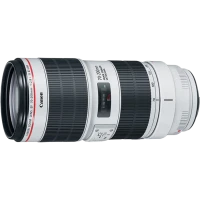 Obiectiv foto Canon EF 70-200mm f/2.8L IS III USM