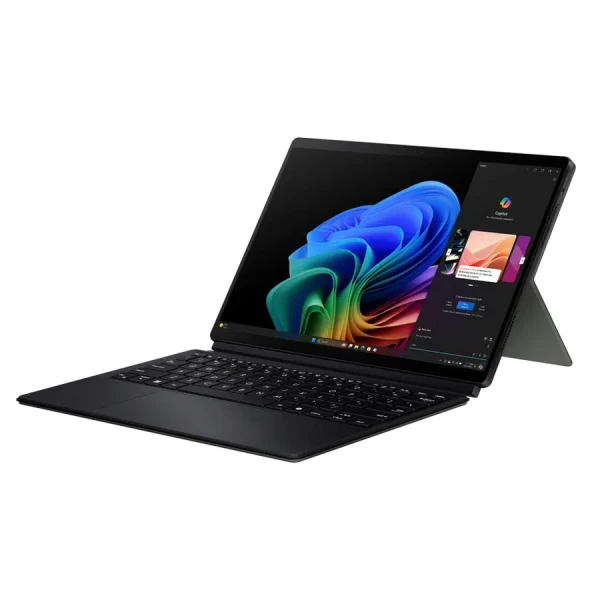 Ноутбук 13,3 ASUS ProArt PZ13 HT5306QA, Nano Black, Qualcomm Snapdragon X Plus X1P-42-100, 16Гб/1024Гб, Windows 11 Home