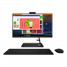 Моноблок Lenovo IdeaCentre 3 22IAP7, 21,5, Intel Core i3-1215U, 8Гб/256Гб, Без ОС, Чёрный