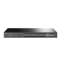 Сетевой коммутатор TP-LINK TL-SG3428XF,