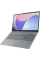 Laptop 15,6 Lenovo IdeaPad Slim 3 15AMN8, Arctic Grey, AMD Athlon Gold 7220U, 8GB/256GB, Fără SO