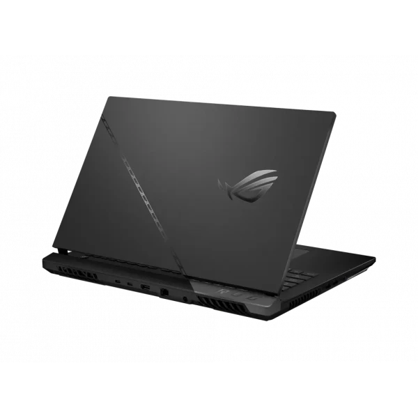 Игровой ноутбук 17,3 ASUS ROG Strix SCAR 17 G733PYV, Off Black, AMD Ryzen 9 7945HX3D, 32Гб/1024Гб, Без ОС