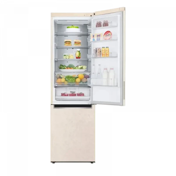 Frigider LG GA-B509MEQM, Bej
