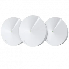 Sistem Wi-Fi Mesh TP-LINK Deco M5 (3-Pack), Alb