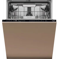 Посудомоечная машина Hotpoint-Ariston HM7 42 L, Чёрный