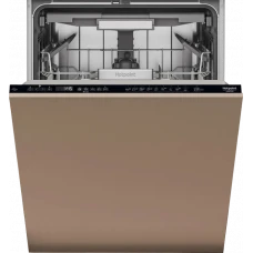 Mașină de spălat vase Hotpoint-Ariston HM7 42 L, Negru