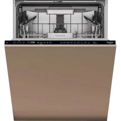 Mașină de spălat vase Hotpoint-Ariston HM7 42 L, Negru
