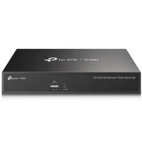 Înregistrator video TP-LINK VIGI NVR1016H, Negru