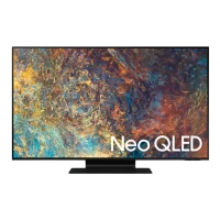 50 MiniLED SMART Телевизор Samsung QE50QN90AAUXUA, 3840x2160 4K UHD, Tizen, Чёрный