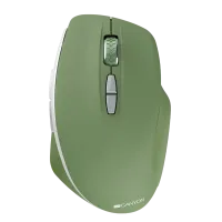 Mouse Wireless Canyon MW-21, Verde