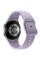Ceas inteligent Samsung Galaxy Watch 5, 40mm, Argintiu | Violet