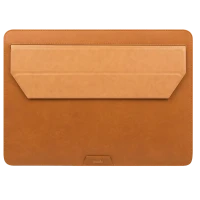 Футляр для ноутбука Moshi Muse 3-in-1 Slim, 13, Микрофибра, Коричневый