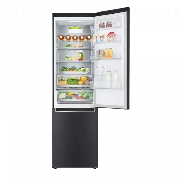 Frigider LG GA-B509MBUM, Negru