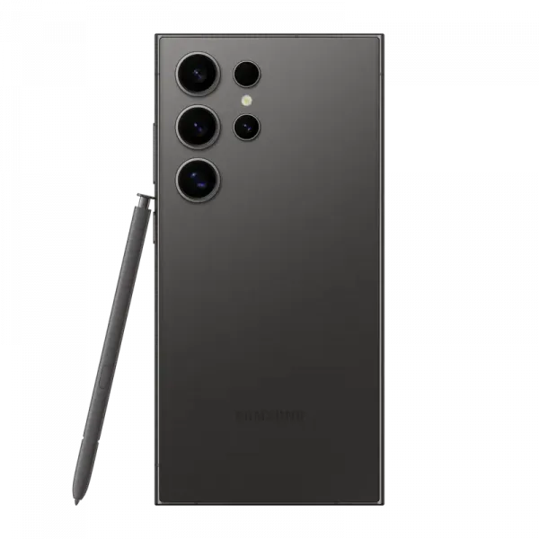 Smartphone Samsung Galaxy S24 Ultra, 12GB/512GB, Titanium Black
