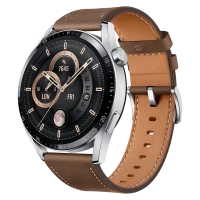 Ceas inteligent Huawei WATCH GT 3, 46mm, Negru