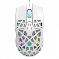 Gaming Mouse Canyon Puncher, Alb