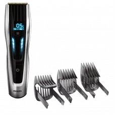 Машинка для стрижки Philips Series 9000 HC9450/15, Чёрный | Серебристый