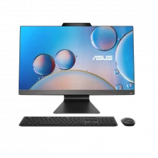 Computer All-in-One ASUS F3702, 27, AMD Ryzen 5 7520U, 8GB/512GB, Windows 11 Pro, Negru