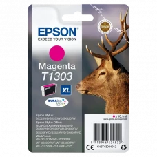 Cartuș de cerneală Epson C13T13034012, 10ml, Magenta