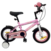 Bicicletă Kikka Boo Makani Children 14, Roz