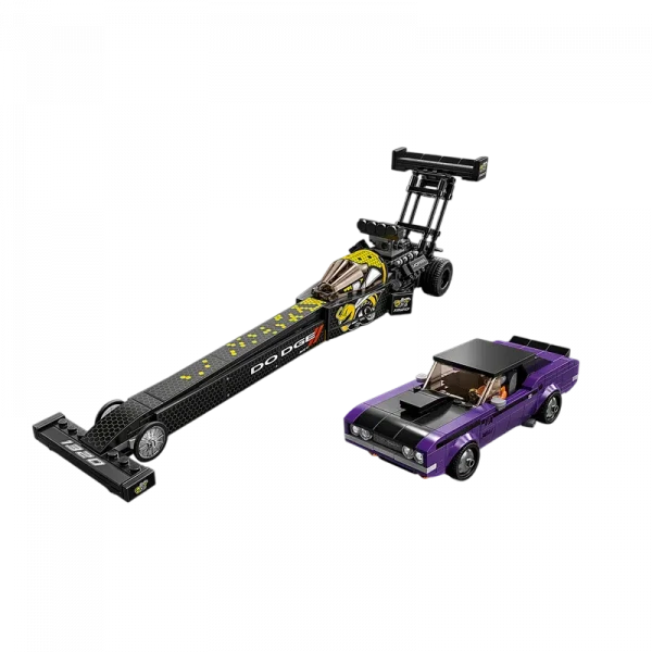 Конструктор LEGO 76904, 8+
