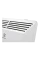 Конвектор Electrolux Torrid, 1000W, Белый