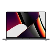 Redenumit: 'Laptop Apple MacBook Pro 16 A2485 / 16.2 inchi / M1 Pro with 10-core CPU and 16-core GPU / 16GB RAM / 512GB SSD / macOS Monterey / Gri cosmic'