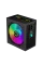 Sursă Alimentare PC Gamemax VP-600-RGB, 600W, ATX, Nemodular