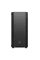 Carcasă PC Gamemax Fortress TG, Midi-Tower, Fără PSU, Negru