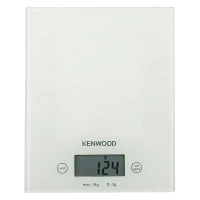 Cântar electronic de bucătărie Kenwood DS 401, Alb
