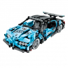 Constructor iM.Master Pull Back Car