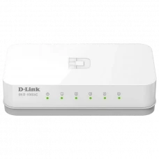 Switch de rețea D-Link DES-1005C, 5x 10/100 Mbps