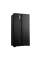 Frigider Hisense RS677N4BFE, Negru