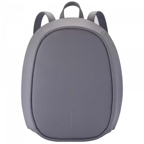 Rucsac pentru tabletă Bobby Elle Fashion, Poliester, Gri închis