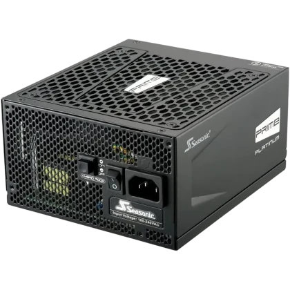 Sursă Alimentare PC Seasonic Prime PX-1000, 1000W, ATX, Complet modular