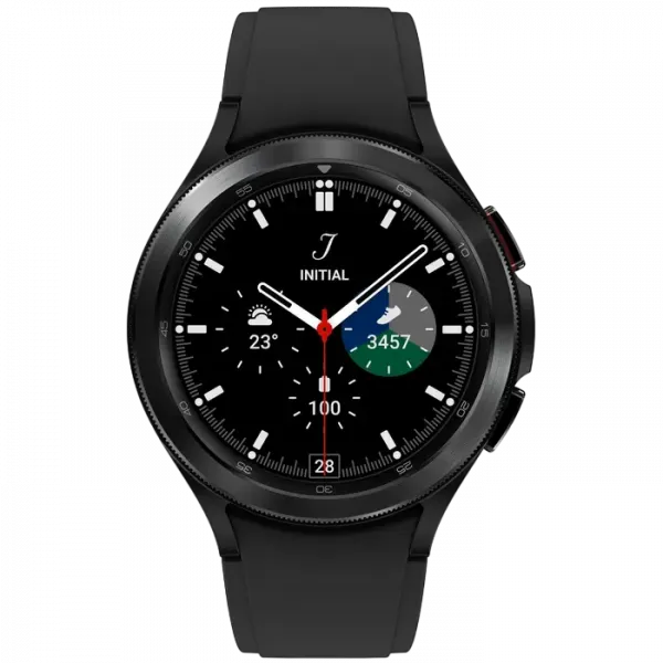 Ceas inteligent Samsung SM-R890 Galaxy Watch 4 Clasic, 46mm, Negru