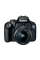 Aparat foto DSLR Canon EOS 4000D & EF-S 18-55mm f/3.5-5.6 DC III KIT