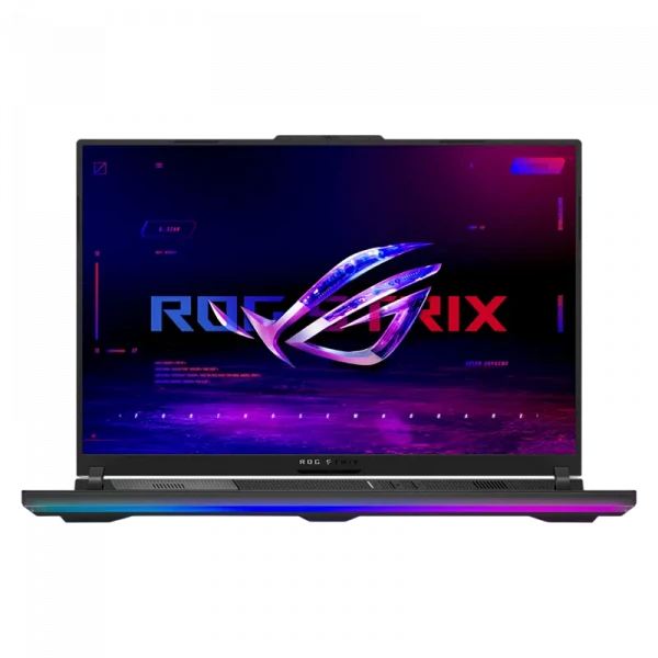 Игровой ноутбук 18 ASUS ROG Strix SCAR 18 G834JZ, Чёрный, Intel Core i9-13980HX, 32Гб/1024Гб, Без ОС
