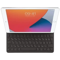 Чехол для планшета Apple Smart Keyboard for iPad 7th gen/iPad Air 3rd gen, 10,5, Чёрный
