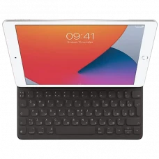 Husă pentru tabletă Apple Smart Keyboard for iPad 7th gen/iPad Air 3rd gen, 10,5, Negru