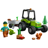 Конструктор LEGO 60390, 5+