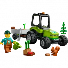 Constructor LEGO 60390, 5+