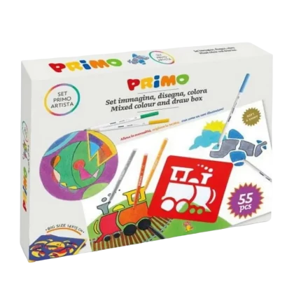 Set de vopsea Primo PAINTSET2
