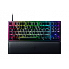 Tastatură RAZER Huntsman V2, Cu fir, Negru
