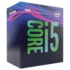Процессор Intel Core i5-9400, Socket LGA1151, 6x ядер, Intel UHD 630 Graphics, Кулер | Box