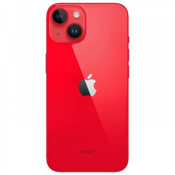 Смартфон Apple iPhone 14 / 6Гб / 128Гб / Red